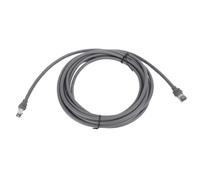 Yolieraart S T A R L I N K GEN 3 Cavo di ricambio, 26AWG 4,6 m 10 m di prolunga 15 m per il satellite rettangolare V3, accessorio per a prova di intemperie 1200 Mbps (4.6m)