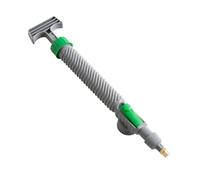 YolieraArt Spruzzatore a bottiglia, ugello regolabile per irrigazione di piante da giardino, testa a pressione portatile con struttura in PP e ferro, si adatta alla maggior parte delle bottiglie di