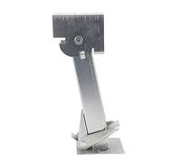 YolieraArt Trailer Stabilizer Jack, Swing Down Support Leg, Adjustable from 290mm to 455mm, 650lb Support Capacity, 1000lb Lift, Iron Construction
