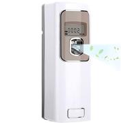 Yolispa Automatic Air Freshener - Distributore automatico di profumo programmabile, con display LCD, per camera da letto e bagno hotel