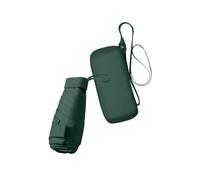 Yolispa Ombrellino da Borsa, Mini Ombrello da Tasca con Custodia, Impermeabili Portatili Ombrello Pieghevole Antivento, UPF>50+ Pioggia e Sole Piccolo Compatto Ombrello, per Donne e Ragazz