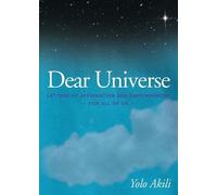 Yolo Akili Dear Universe (Tascabile)