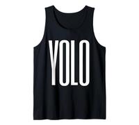 Yolo You Only Live Once Canotta