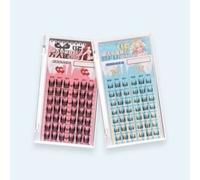 YOLO YYX - Lazy Cat Ear Series Individual False Eyelashes Special Edition - 2 Types PRO# (7 pairs/42 clusters)
