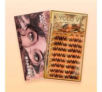 YOLO YYX - Lazy Curl Series Individual False Eyelashes - 3 Types S# (8 pairs/48 clusters)