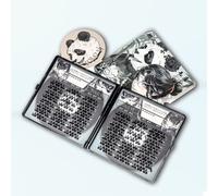 YOLO YYX - Lazy Curl Series Individual False Eyelashes Wednesday Edition (Jumbo) - 3 Types 02# (24 pairs/144 clusters)