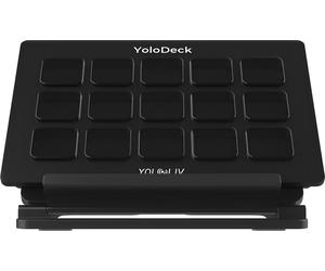YoloLiv YoloDeck - The Ultimate Streaming Controller for YoloBox Console di missaggio video