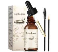 YOLONCE 30 ml Ciglia Essenza, Siero per ciglia, Nutriente Rivitalizzante Bellezza la cura Prodotto, Protegge e Rinforza le ciglia per un Aspetto più Pieno e Folto