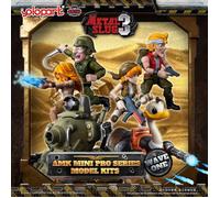 Yolopark AMK Mini Pro Series Model Kit Metal Slug 3 Wave 1