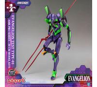 Yolopark AMK PRO Series Model Kit Neon Genesis Evangelion EVA-01 Test Type