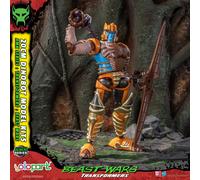 Yolopark AMK Series Model Kit Transformers Beast Wars Dinobot