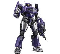 Yolopark Transformers Bumblebee Plastic Model Kit Shockwave 30 Cm Figure Viola