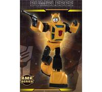 Yolopark AMK Series Model Kit Transformers Generation One Bumblebee