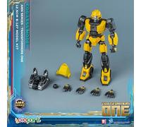 YOLOPARK Bumblebee Transformers Giocattoli (B-127) Cog-less Mode, 12.5 cm altamente articolato Transformers One Toys, da collezione Transformers figure d'azione per i bambini 8 + anni di età
