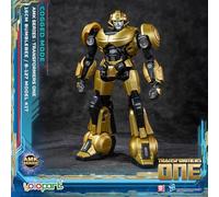 YOLOPARK Bumblebee Transformers Toy (B-127) Cogged Mode, 6,3 pollici altamente articolato Transformers One Action Figures, senza convertire Transformers Bumblebee Model Kit per 8 anni e oltre