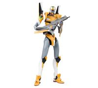 YOLOPARK Evangelion Figure - 7,87 pollici altamente articolato umanoide decisivo Arma Neon Genesis Evangelion Model Kit (EVA-00)