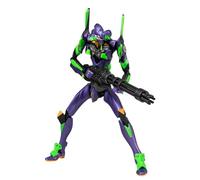 YOLOPARK EVANGELION Unit-01 Figure, AMK PRO Series 7,87 pollici altamente articolato multiuso Humanoid Decisive Arma ricostruzione del modello Kit Evangelion