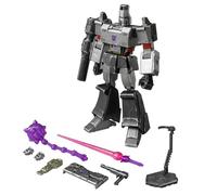 YOLOPARK Megatron Transformer Toy,7.87 Pollice Transformers G1 Megatron Action Figures,Transformers altamente articolati Model Kit con armi potenziate