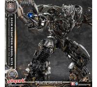 YOLOPARK Megatron Transformers Giocattolo La Vendetta del Caduto Action Figure - Versione Diecast, Serie AMK PRO 8,66 pollici Kit modello Transformers altamente articolato per persone dai 15 anni in