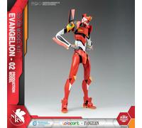 PREORDER Model Kit AMK Series Neon genesis Evangelion: EVA-02 Production Model