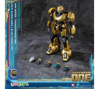 Yolopark Plamo Transformers One B-127 Amk Cogged Model Kit