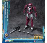 Yolopark Plamo Transformers One Elita Amk Cogged Model Kit
