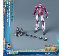 YOLOPARK Transformer Giocattolo Elita-1 ingranaggio senza modalità, trasformatore a raggio alto da 13 cm, giocattolo da collezione, per bambini e bambine dai 8 anni in su