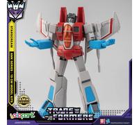 YOLOPARK TRANSFORMERS GENERATION ONE: AMK Series 19 cm Starscream Figure Kit modello giocattolo regalo per ragazzi adulti