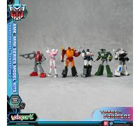 YOLOPARK TRANSFORMERS GENERATION UNO: AMK MINI Series Modello Hound Jazz Prowl Cliffjumper Rodimus Prime Arcee Giocattolo regalo