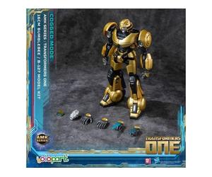 Yolopark Transformers ONE AMK Series Model Kit - Bumblebee B127 Cogged Bot Mode
