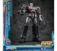 YOLOPARK Transformers One Megatron (D-16) Cogged Mode, 20cm altamente articolato senza conversione Transformers Model Kit, giocattoli da collezione Transformer Regali per bambini dagli 8 anni in su