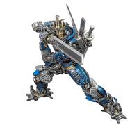 YOLOPARK Transformers Toys - Action figure "Age of Extinction", serie AMK PRO, kit di modellini altamente articolati da 15 anni, senza conversione