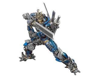 YOLOPARK Transformers Toys - Action figure "Age of Extinction", serie AMK PRO, kit di modellini altamente articolati da 15 anni, senza conversione
