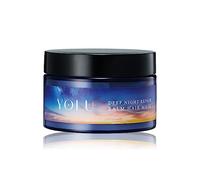 YOLU Maschera per capelli Night Beauty Balm 145 g - Riparazione notte profonda
