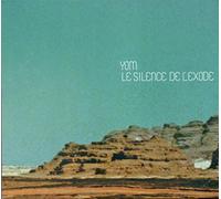 Yom Le Silence De L'Exode (CD) Album