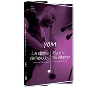 Yom : le silence de l'exode - back to klezmer