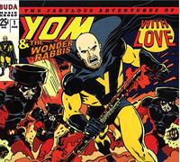 Yom & The Wonder Rabbis - With Love