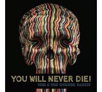 Yom & the Wonder Rabbis You Will Never die (Vinyl LP)