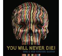 Yom You Will Never Die (CD)