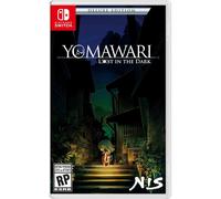 Yomawari: Perso Nel Buio - Edizione Deluxe - Nintendo Switch, Nuovo Di Zecca