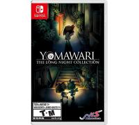 Yomawari The Long Night Collection - Nintendo Switch, Nuovo Di Zecca