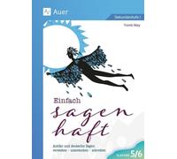 Yomb May Einfach sagenhaft: Antike und deutsche Sagen verstehen - un (Tascabile)