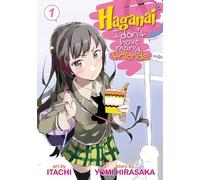 Yomi Hirasaka Haganai: I Don't Have Many Friends Vol. 1 (Tascabile)
