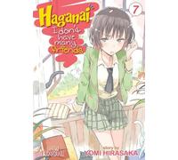 Yomi Hirasaka Haganai: I Don't Have Many Friends Vol. 7 (Tascabile)