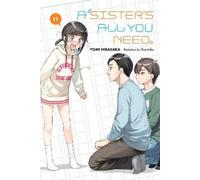 Yomi Hirasaka Kantoku Kevin A Sister's All You Need., Vol. 11 (ligh (Tascabile)