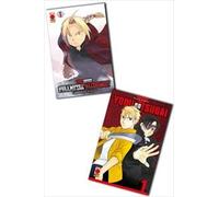 YOMI NO TSUGAI DI HIROMU ARAKAWA PACK + FULL METAL ALCHIMIST 1 VARIANT n 1