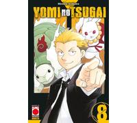 Yomi no tsugai (Vol. 8)