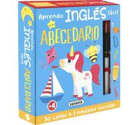 Yomikoko Aprendo inglés fácil. Abecedario (Tascabile)