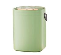 Yominerr 1.8L Diffusore di Profumo Umidificatore Domestico Ad Aroma con Triplo Spruzzatore A Ultrasuoni A Ricarica USB e 3 Modalità con Piccola Luce Notturna A LED.