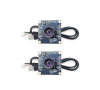Yominerr 100 Degree Camera Module 1MP OV9732 1280x720 USB Free Driver Manual Focus con USB da 60 cm per WinXP/7/8/10 2 Set